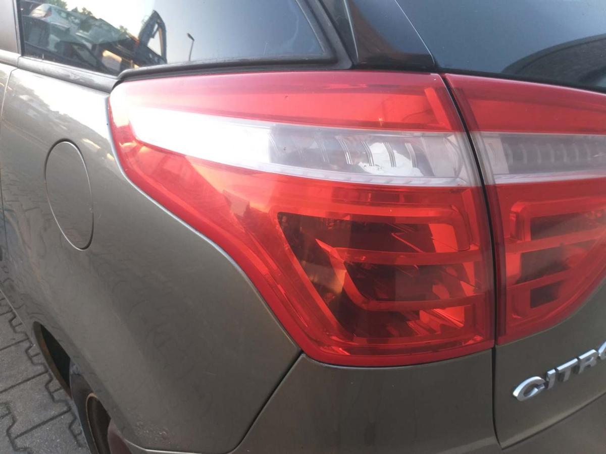 Citroen C4 Picasso original Rücklicht Rückleuchte Schlussleuchte links 5-Sitzer Bj.2007